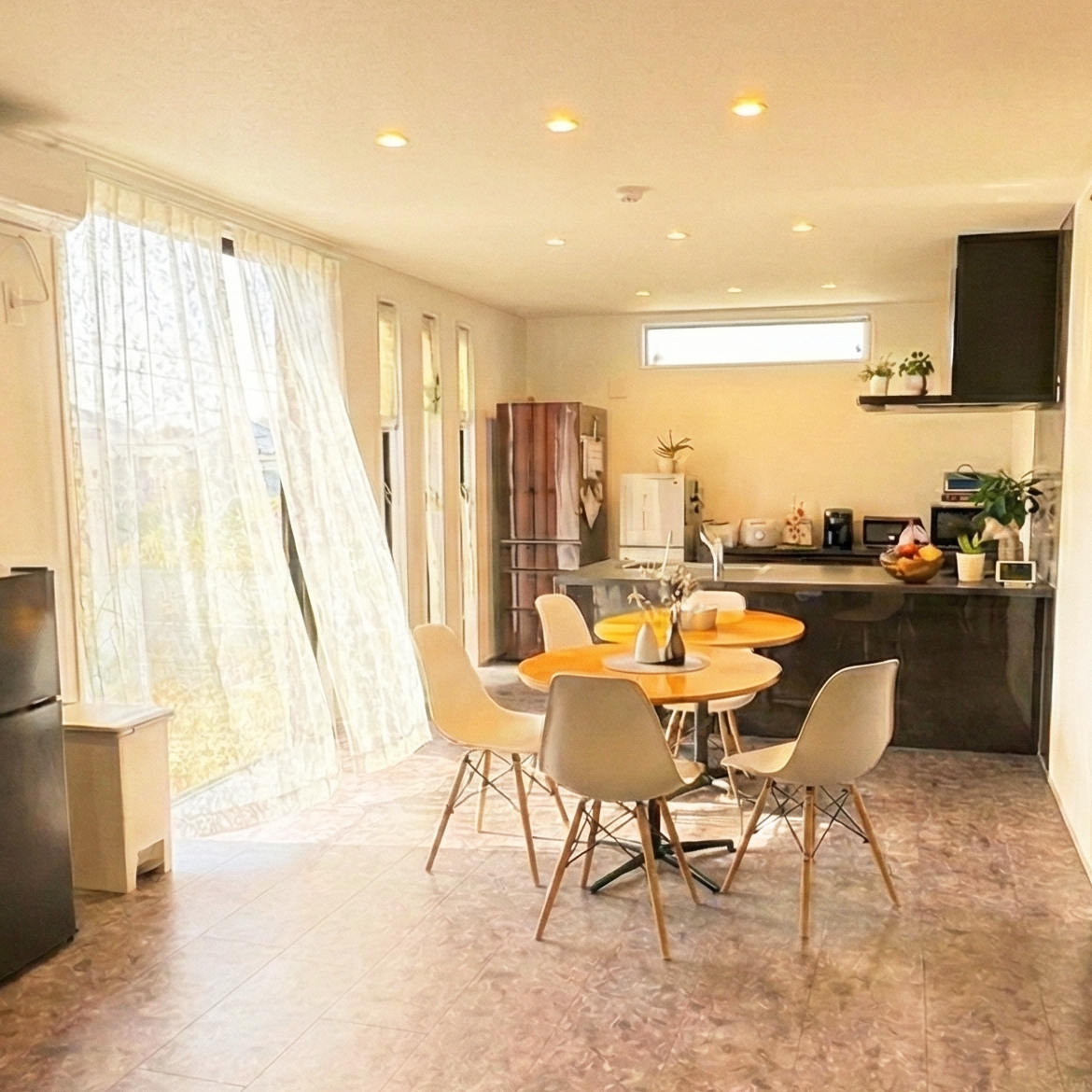 グループホームの温かな居住空間