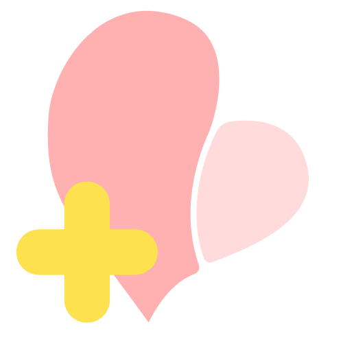 奈良県障がい者グループホーム ネクスト・アモーレのロゴ