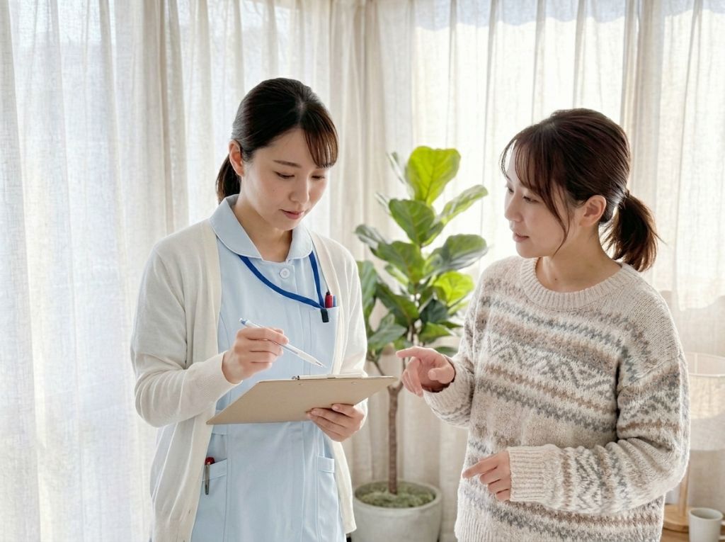 奈良県グループホームのスタッフによる丁寧な相談サポート - 一人ひとりに寄り添う支援